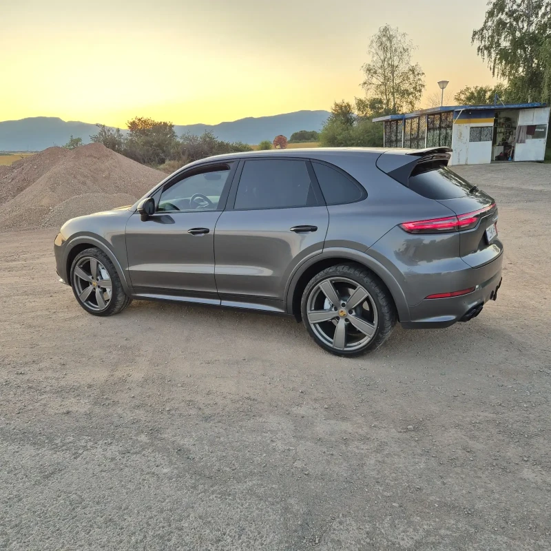 Porsche Cayenne  MATRIX FULL LED V8 BI TURBO 550PS.PSCB, снимка 5 - Автомобили и джипове - 50774072