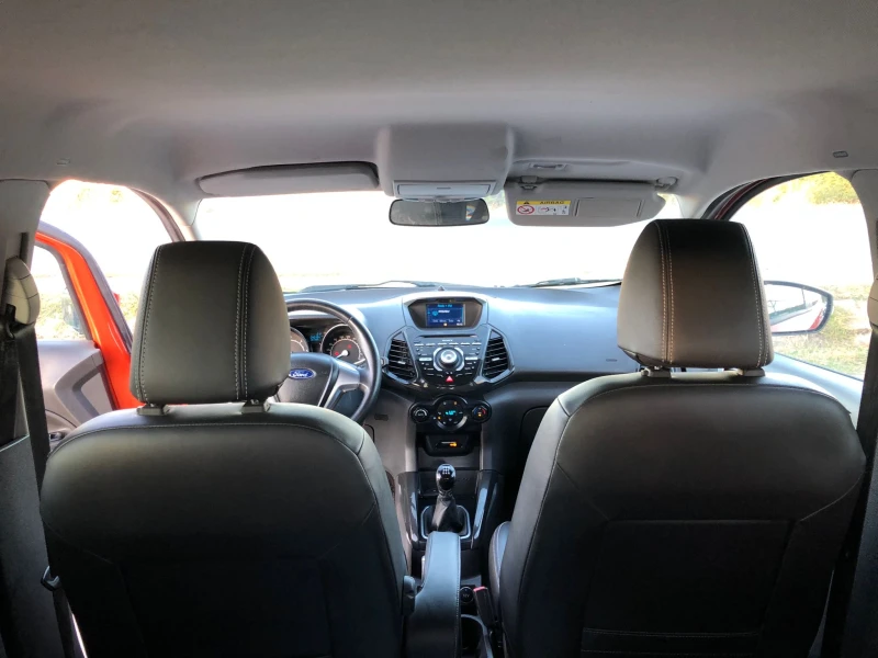 Ford EcoSport 1.5 TITANIUM , снимка 15 - Автомобили и джипове - 51777121
