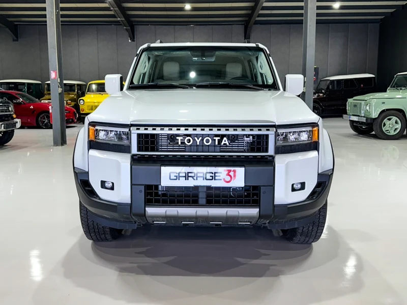 Toyota Land cruiser 250 2.4 TURBO, снимка 2 - Автомобили и джипове - 52007016