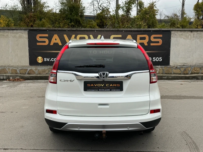 Honda Cr-v 2.0/ I-VTEC/155кс/4х4/Камера/Panorama/, снимка 5 - Автомобили и джипове - 52316650