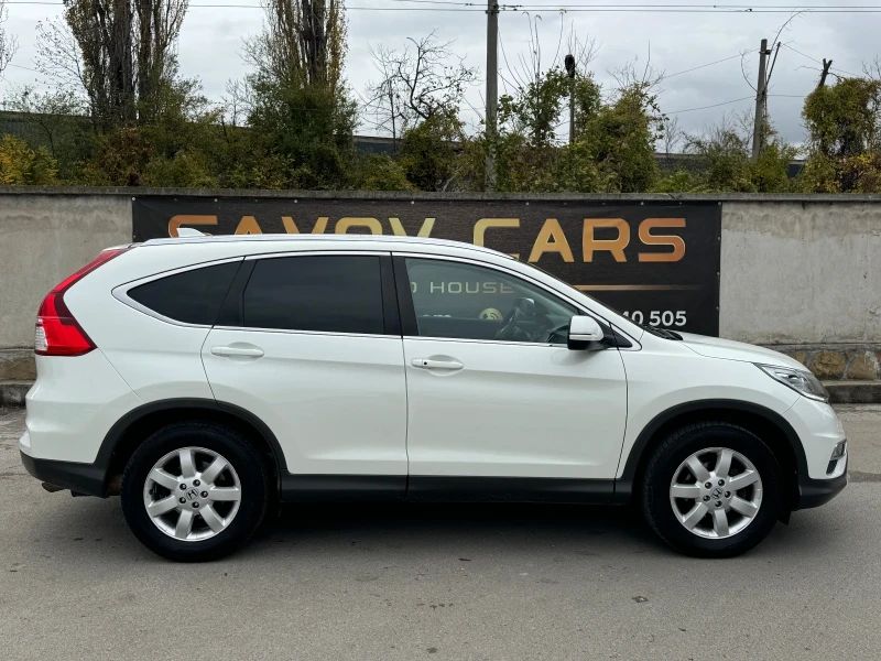 Honda Cr-v 2.0/ I-VTEC/155кс/4х4/Камера/Panorama/, снимка 7 - Автомобили и джипове - 52316650