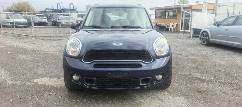 Mini Countryman 1.6 бензин , снимка 2 - Автомобили и джипове - 52316500