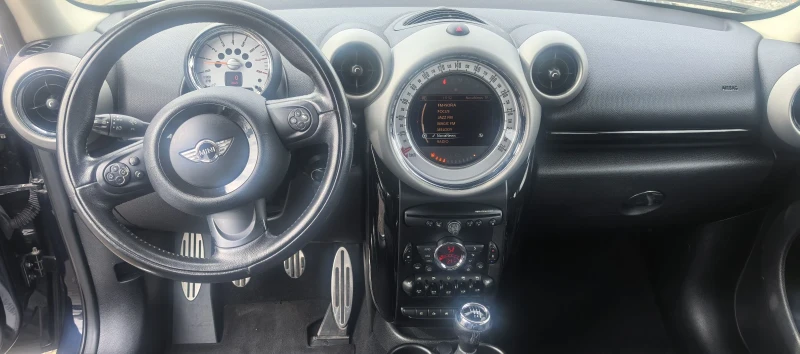 Mini Countryman 1.6 бензин , снимка 10 - Автомобили и джипове - 52316500