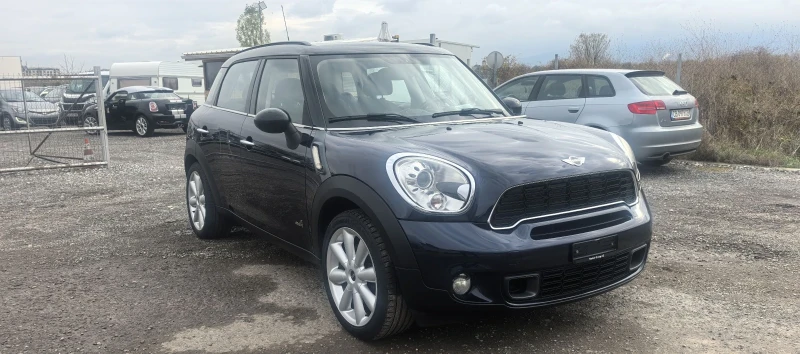 Mini Countryman 1.6 бензин , снимка 3 - Автомобили и джипове - 52316500