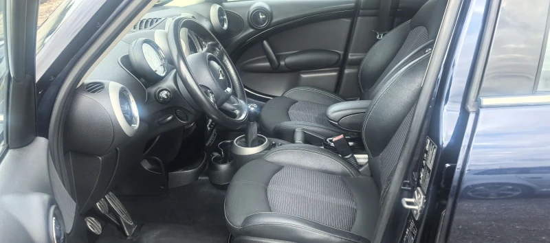 Mini Countryman 1.6 бензин , снимка 9 - Автомобили и джипове - 52316500