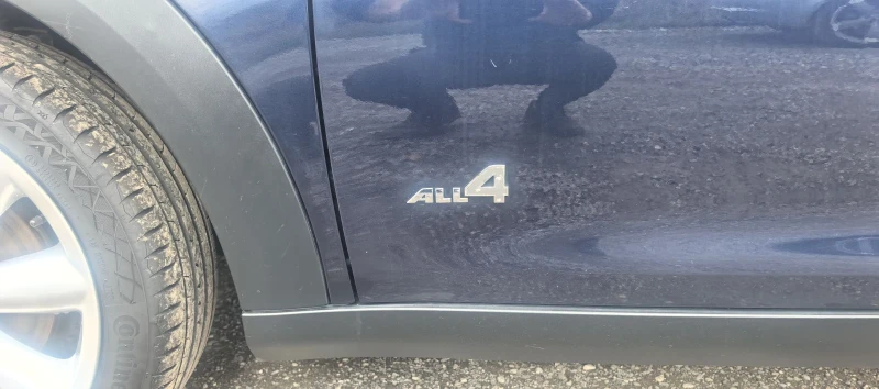 Mini Countryman 1.6 бензин , снимка 15 - Автомобили и джипове - 52316500