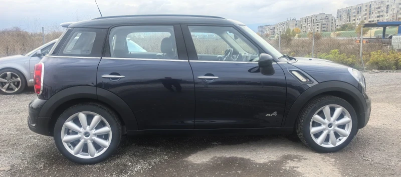 Mini Countryman 1.6 бензин , снимка 4 - Автомобили и джипове - 52316500