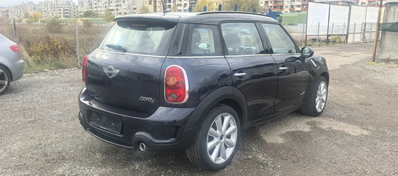 Mini Countryman 1.6 бензин , снимка 5 - Автомобили и джипове - 52316500