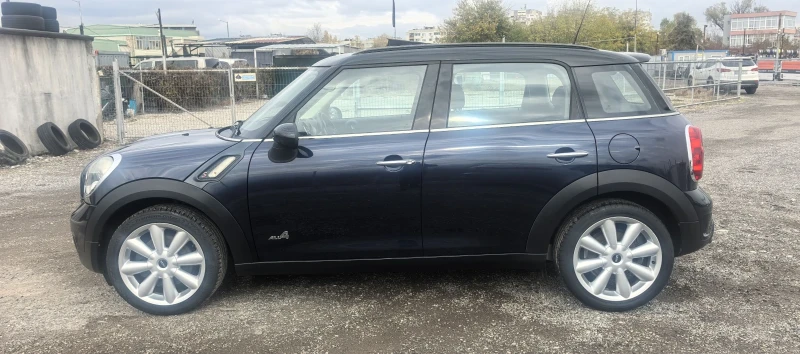 Mini Countryman 1.6 бензин , снимка 8 - Автомобили и джипове - 52316500