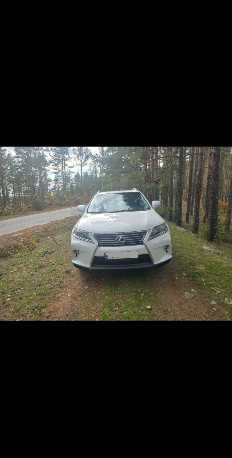 Lexus RX, снимка 5 - Автомобили и джипове - 52395606