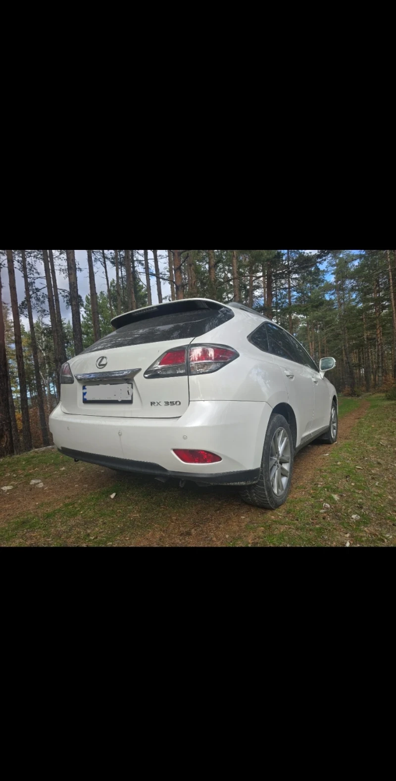 Lexus RX, снимка 8 - Автомобили и джипове - 52395606