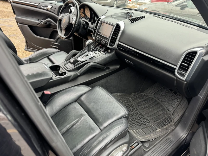 Porsche Cayenne CARFAX* Подгрев* Кожа* Навигация* , снимка 15 - Автомобили и джипове - 52610864