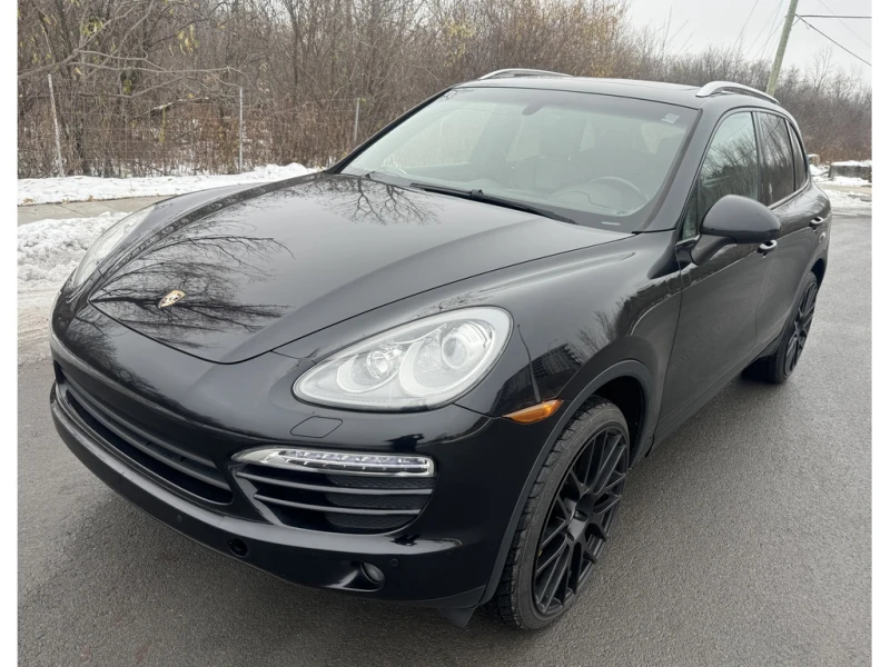 Porsche Cayenne CARFAX* Подгрев* Кожа* Навигация* , снимка 2 - Автомобили и джипове - 52610864
