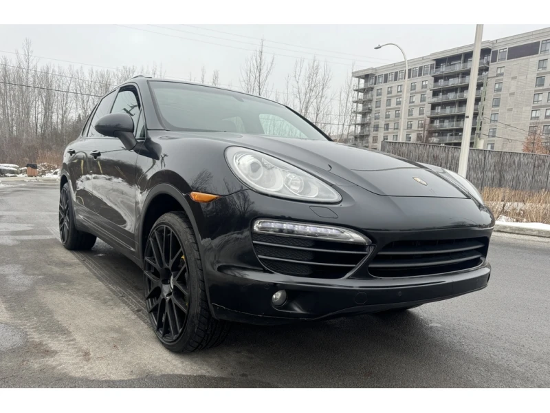 Porsche Cayenne CARFAX* Подгрев* Кожа* Навигация* , снимка 13 - Автомобили и джипове - 52610864