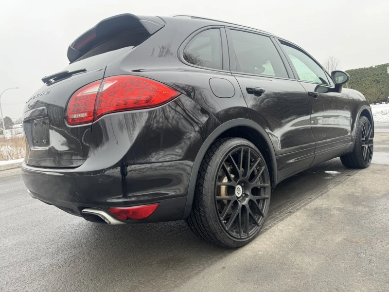 Porsche Cayenne CARFAX* Подгрев* Кожа* Навигация* , снимка 7 - Автомобили и джипове - 52610864