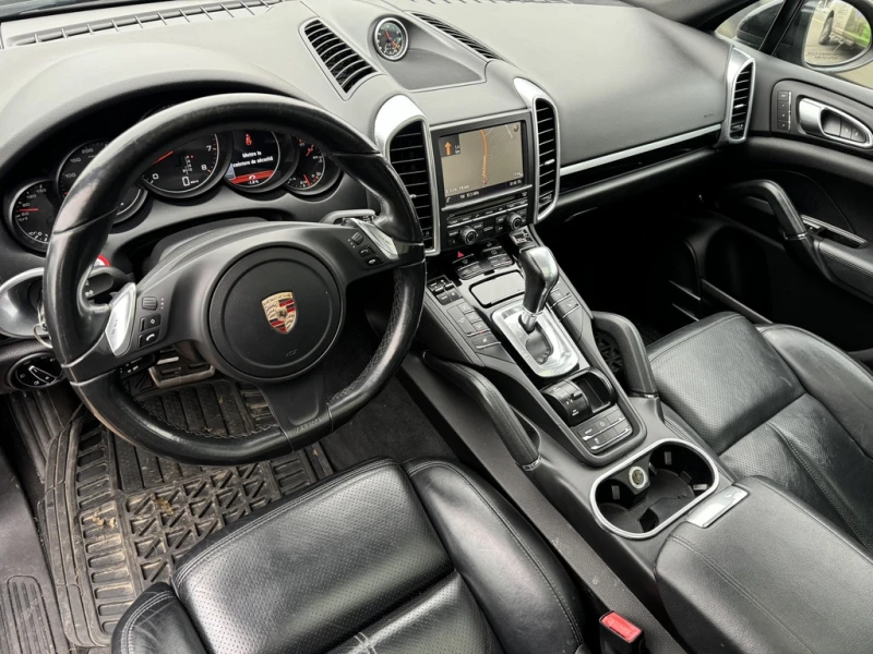 Porsche Cayenne CARFAX* Подгрев* Кожа* Навигация* , снимка 16 - Автомобили и джипове - 52610864