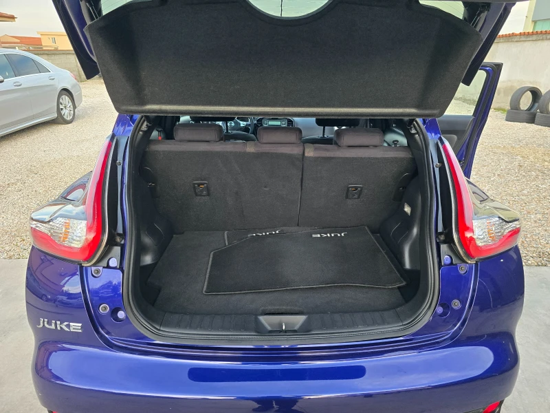 Nissan Juke TEKNA /FACELIFT/LED/, снимка 14 - Автомобили и джипове - 52867842