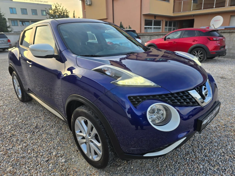 Nissan Juke TEKNA /FACELIFT/LED/, снимка 5 - Автомобили и джипове - 52867842