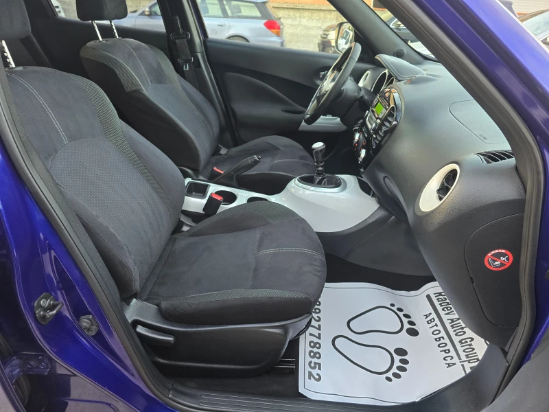 Nissan Juke TEKNA /FACELIFT/LED/, снимка 8 - Автомобили и джипове - 52867842