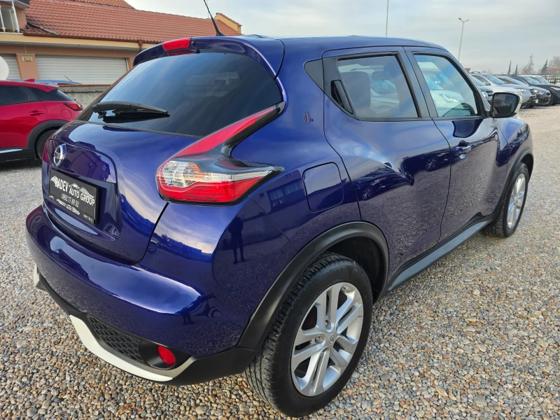 Nissan Juke TEKNA /FACELIFT/LED/, снимка 4 - Автомобили и джипове - 52867842
