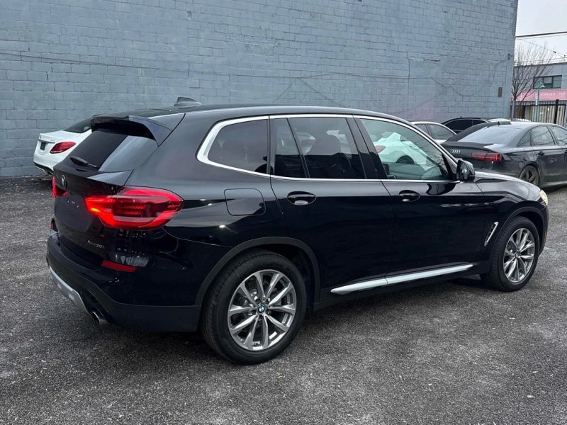 BMW X3 2018 XDRIVE30I * БЕЗ ПЪРВОНАЧАЛНА ВНОСКА* , снимка 4 - Автомобили и джипове - 52886776