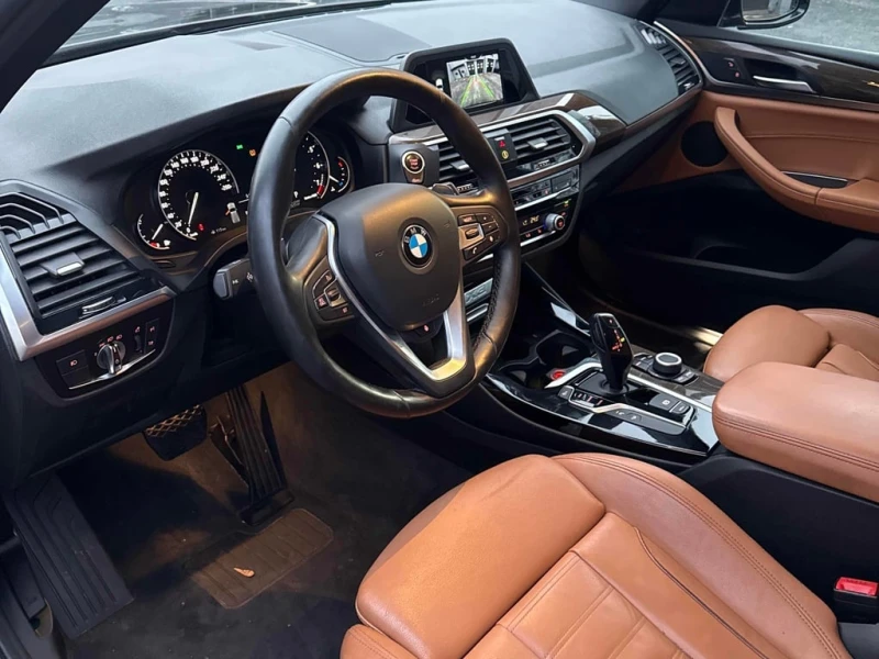 BMW X3 2018 XDRIVE30I * БЕЗ ПЪРВОНАЧАЛНА ВНОСКА* , снимка 7 - Автомобили и джипове - 52886776
