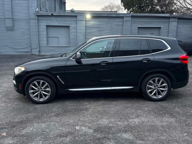 BMW X3 2018 XDRIVE30I * БЕЗ ПЪРВОНАЧАЛНА ВНОСКА* , снимка 3 - Автомобили и джипове - 52886776