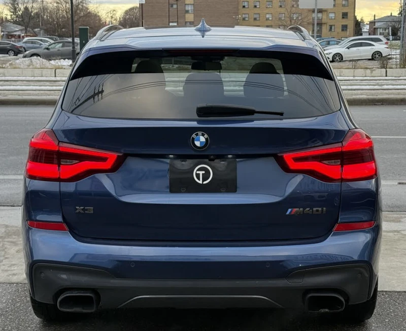 BMW X3 M40i* AWD* АвтоКредит* (ЦЕНА ДО БГ), снимка 5 - Автомобили и джипове - 53011849