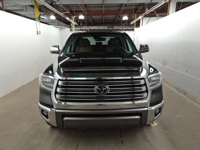 Toyota Tundra * PLATINUM CREW CAB SHORT BED * CARFAX * БЕЗ ПЪРВО, снимка 8 - Автомобили и джипове - 53035835