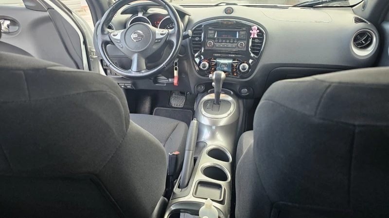 Nissan Juke, снимка 8 - Автомобили и джипове - 53135801