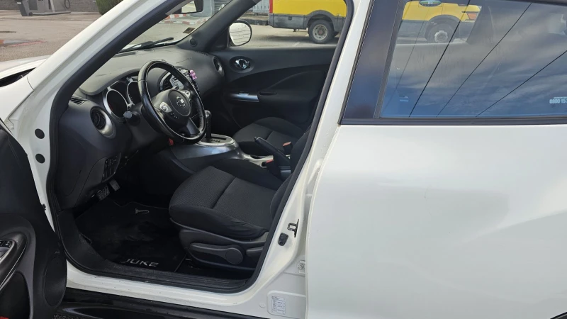 Nissan Juke, снимка 6 - Автомобили и джипове - 53135801