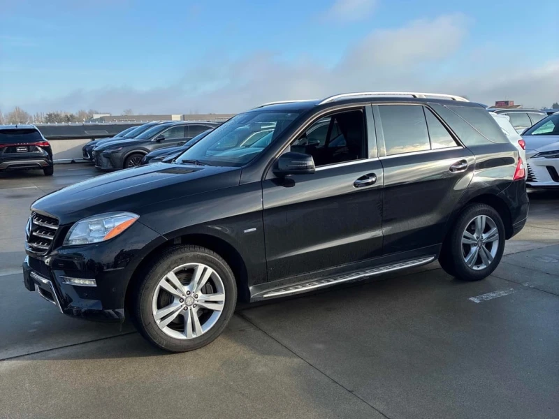 Mercedes-Benz ML 350 * BlueTEC * CARFAX * БЕЗ ПЪРВОНАЧАЛНА ВНОСКА, снимка 2 - Автомобили и джипове - 53173602