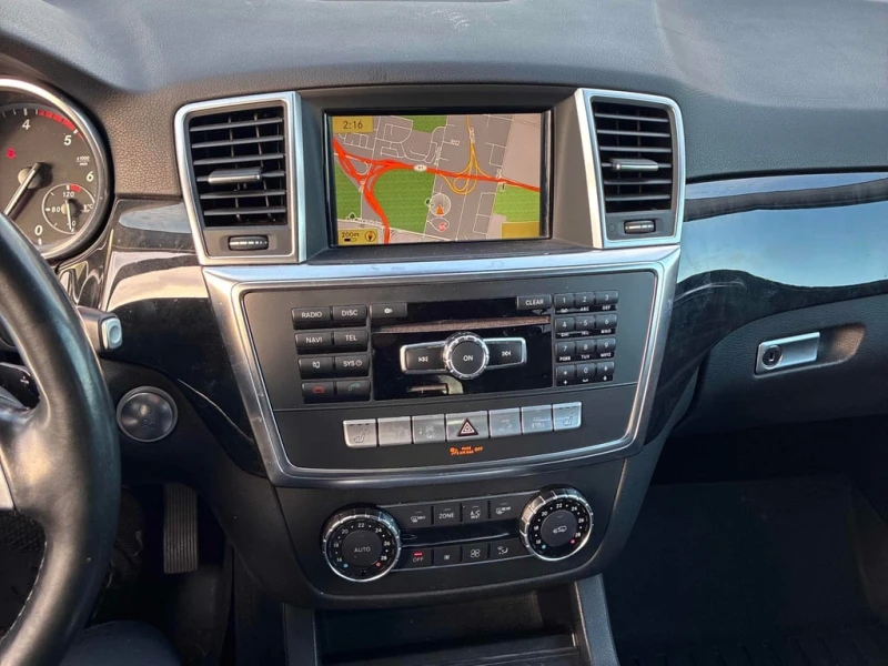 Mercedes-Benz ML 350 * BlueTEC * CARFAX * БЕЗ ПЪРВОНАЧАЛНА ВНОСКА, снимка 9 - Автомобили и джипове - 53173602