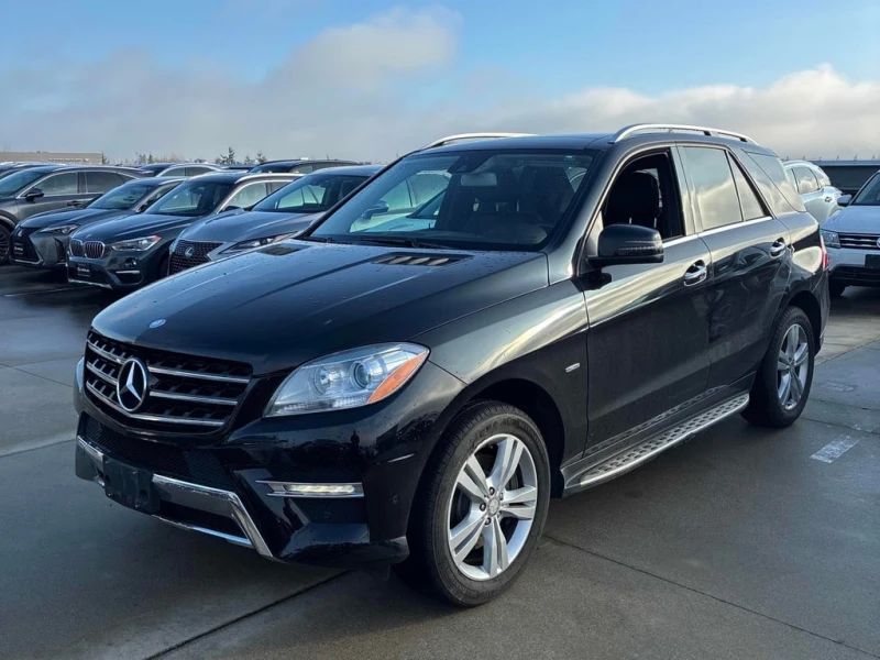 Mercedes-Benz ML 350 * BlueTEC * CARFAX * БЕЗ ПЪРВОНАЧАЛНА ВНОСКА