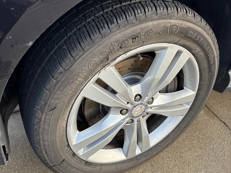 Mercedes-Benz ML 350 * BlueTEC * CARFAX * БЕЗ ПЪРВОНАЧАЛНА ВНОСКА, снимка 7 - Автомобили и джипове - 53173602