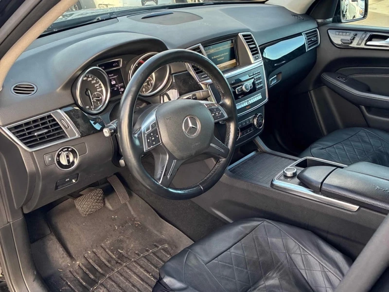 Mercedes-Benz ML 350 * BlueTEC * CARFAX * БЕЗ ПЪРВОНАЧАЛНА ВНОСКА, снимка 5 - Автомобили и джипове - 53173602