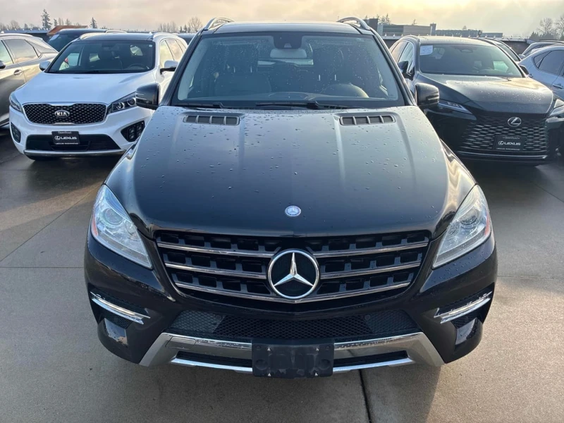 Mercedes-Benz ML 350 * BlueTEC * CARFAX * БЕЗ ПЪРВОНАЧАЛНА ВНОСКА, снимка 6 - Автомобили и джипове - 53173602