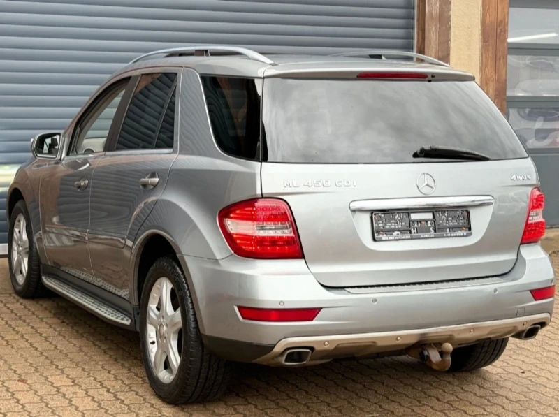 Mercedes-Benz ML 420, снимка 3 - Автомобили и джипове - 53206227