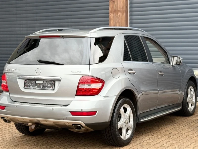 Mercedes-Benz ML 420, снимка 2 - Автомобили и джипове - 53206227
