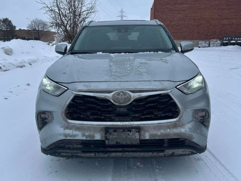 Toyota Highlander * XLE * CARFAX * ПОДГРЕВ* ШИБИДАХ* , снимка 6 - Автомобили и джипове - 53531797