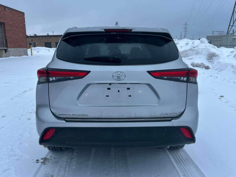 Toyota Highlander * XLE * CARFAX * ПОДГРЕВ* ШИБИДАХ* , снимка 4 - Автомобили и джипове - 53531797