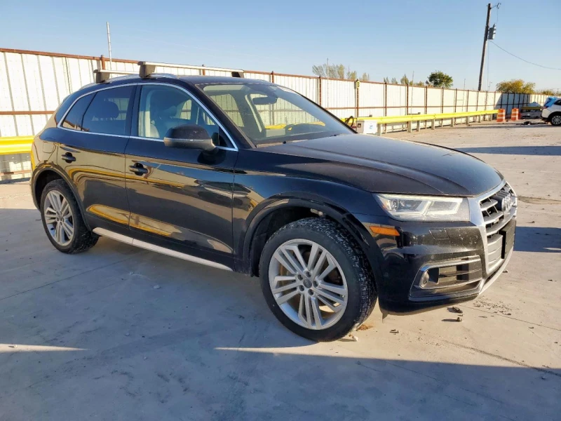 Audi Q5 2l Prestige, снимка 4 - Автомобили и джипове - 53540557