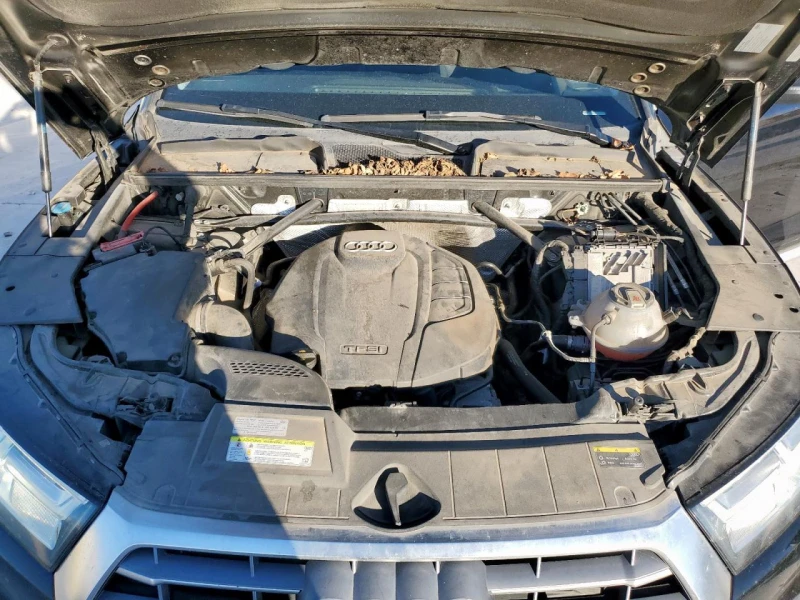 Audi Q5 2l Prestige, снимка 11 - Автомобили и джипове - 53540557