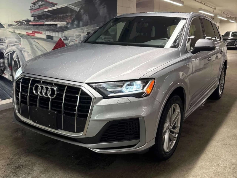 Audi Q7 * Komfort * CARFAX * ПОДГРЕВ* ДВА КЛЮЧА* 