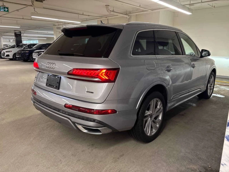 Audi Q7 * Komfort * CARFAX * ПОДГРЕВ* ДВА КЛЮЧА* , снимка 3 - Автомобили и джипове - 53557146