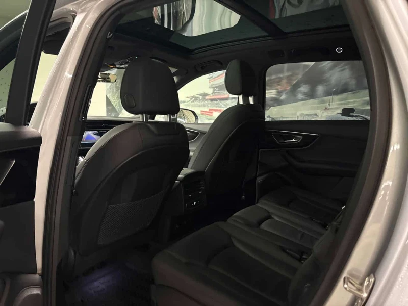 Audi Q7 * Komfort * CARFAX * ПОДГРЕВ* ДВА КЛЮЧА* , снимка 10 - Автомобили и джипове - 53557146