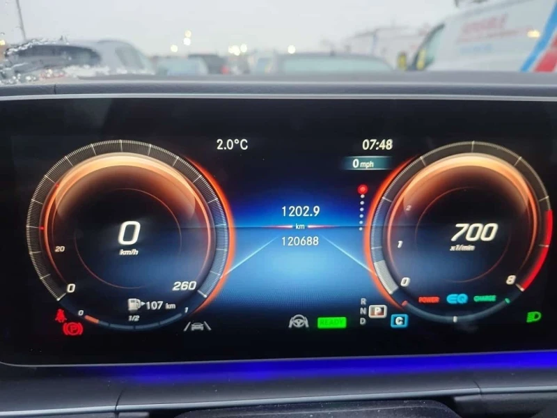 Mercedes-Benz GLE 450  CARFAX, снимка 9 - Автомобили и джипове - 53560915