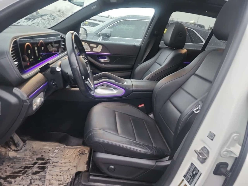 Mercedes-Benz GLE 450  CARFAX, снимка 5 - Автомобили и джипове - 53560915