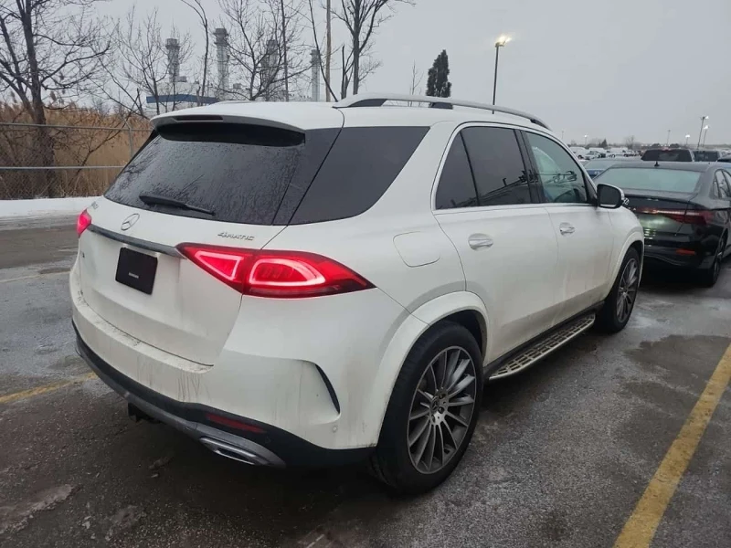 Mercedes-Benz GLE 450  CARFAX, снимка 3 - Автомобили и джипове - 53560915