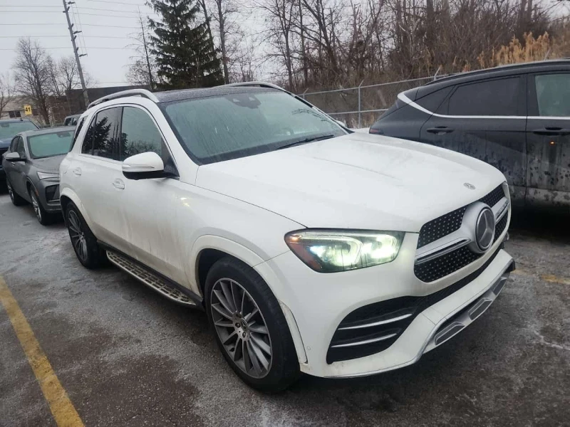 Mercedes-Benz GLE 450  CARFAX, снимка 2 - Автомобили и джипове - 53560915